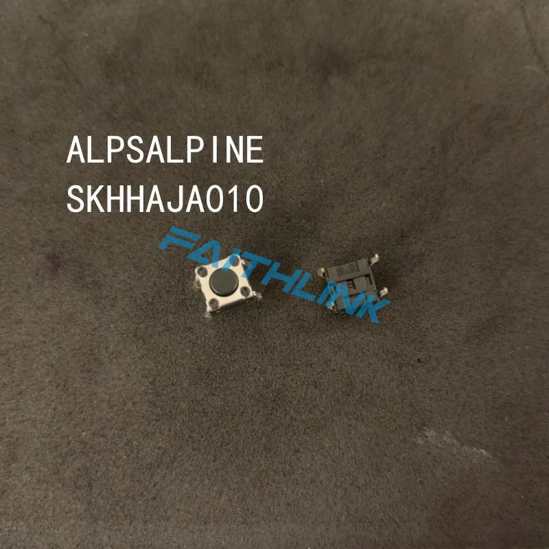 

10PCS SKHHAJA010 ALPSALPINE Switch Element 100% New original