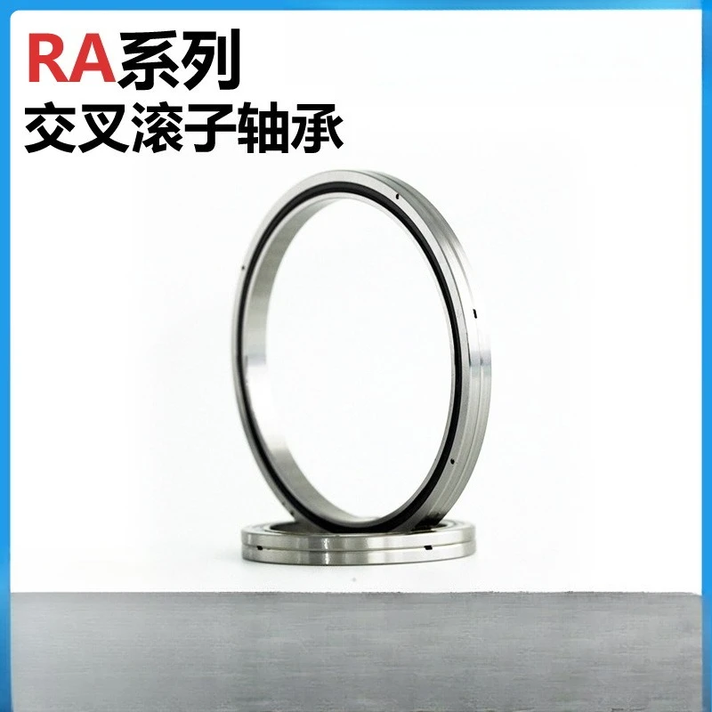 8 Thin wall crossed roller bearing intelligent machine human joint medical facility radar bearing