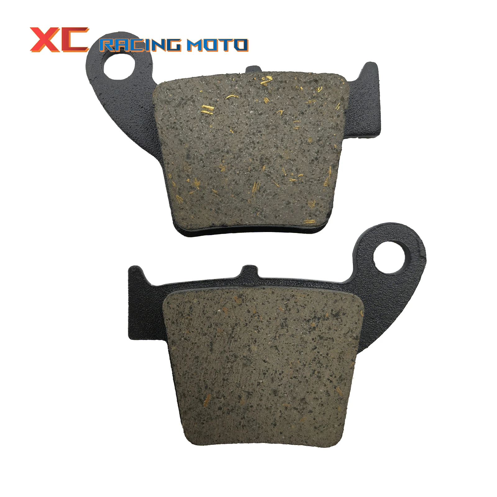 Motorcycle Rear Brake Pads For Honda CRF250R 2004-2018 CR250R 2002-2007 CRF250X 2004-2017 CRF450R 2002-2018 CRF450X 2005-2018