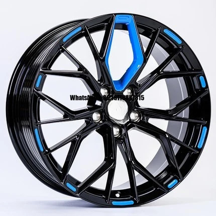 

Spinning Modified Wheel Hub Auto Spare Rim Accessories Aluminium Alloy Rim 18 Inch for Civic /for Accord/for Audi A4A5/ ATENZE