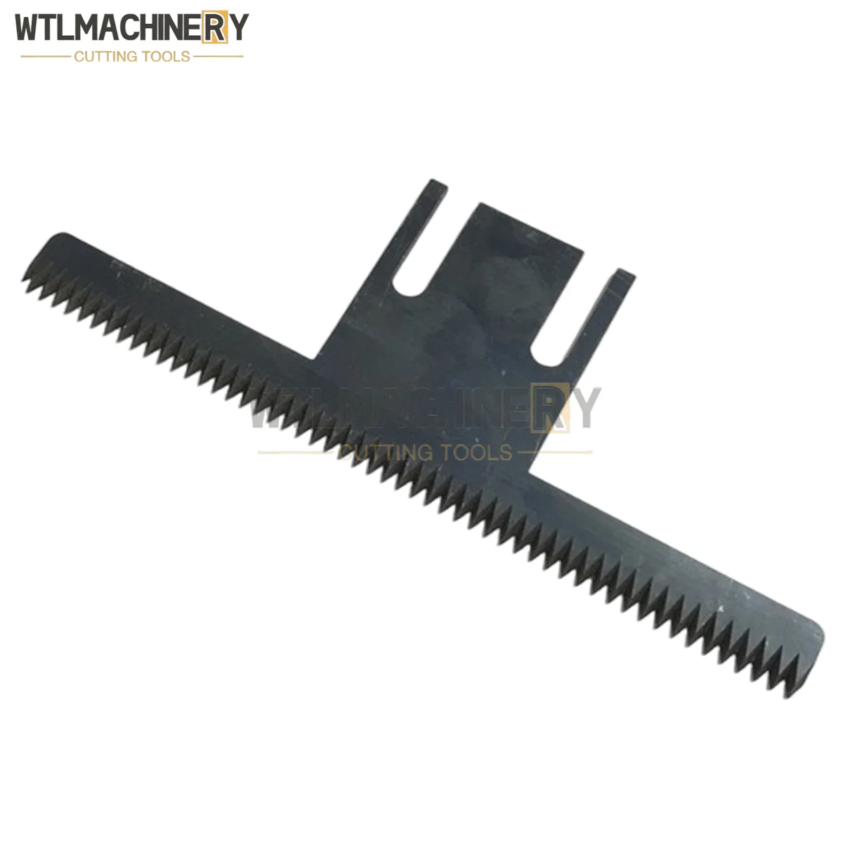 Imagem -03 - Lâmina de Corte Horizontal t do Dente da Máquina de Selagem Pcs Forma L:150 160 mm para a Espessura Vertical 1.5 mm