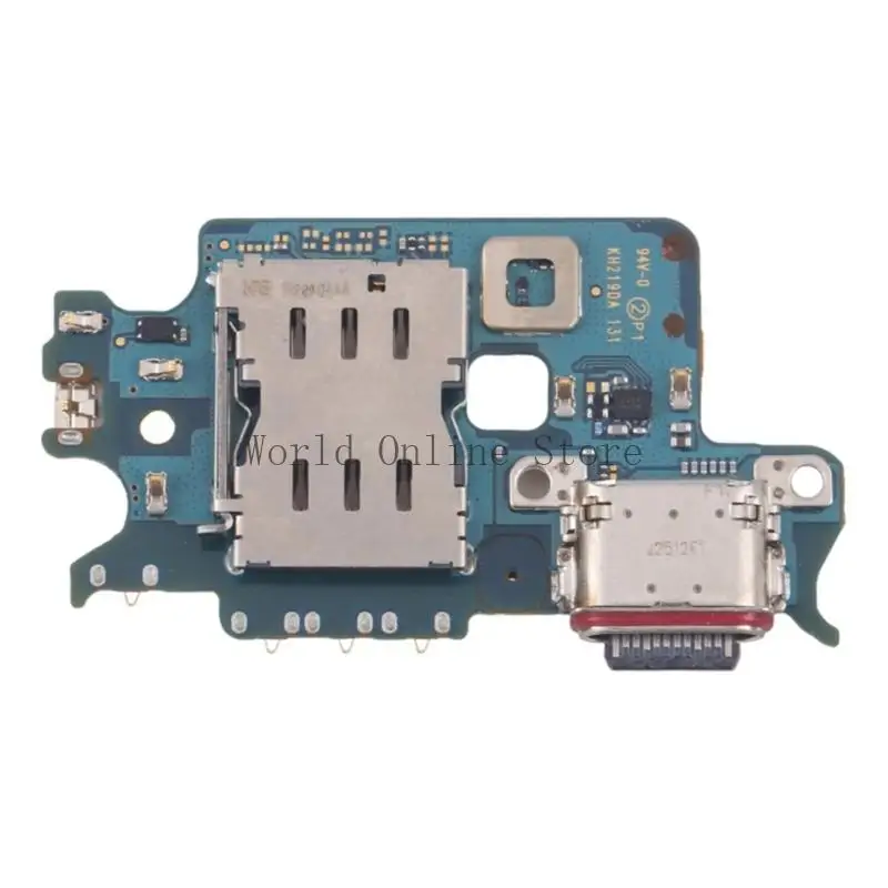 

USB Charging Port Dock Connector for S22 Board Replacement Part 87HC