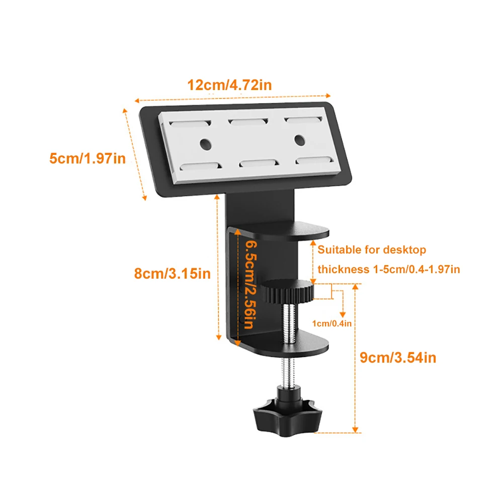 تحت الطاولة المقبس كتيفة ثابتة لكمة خالية مقبس الطاقة صندوق إدارة الأسلاك تخزين الرف لمنظم الأسلاك تثبيت المخرج #5