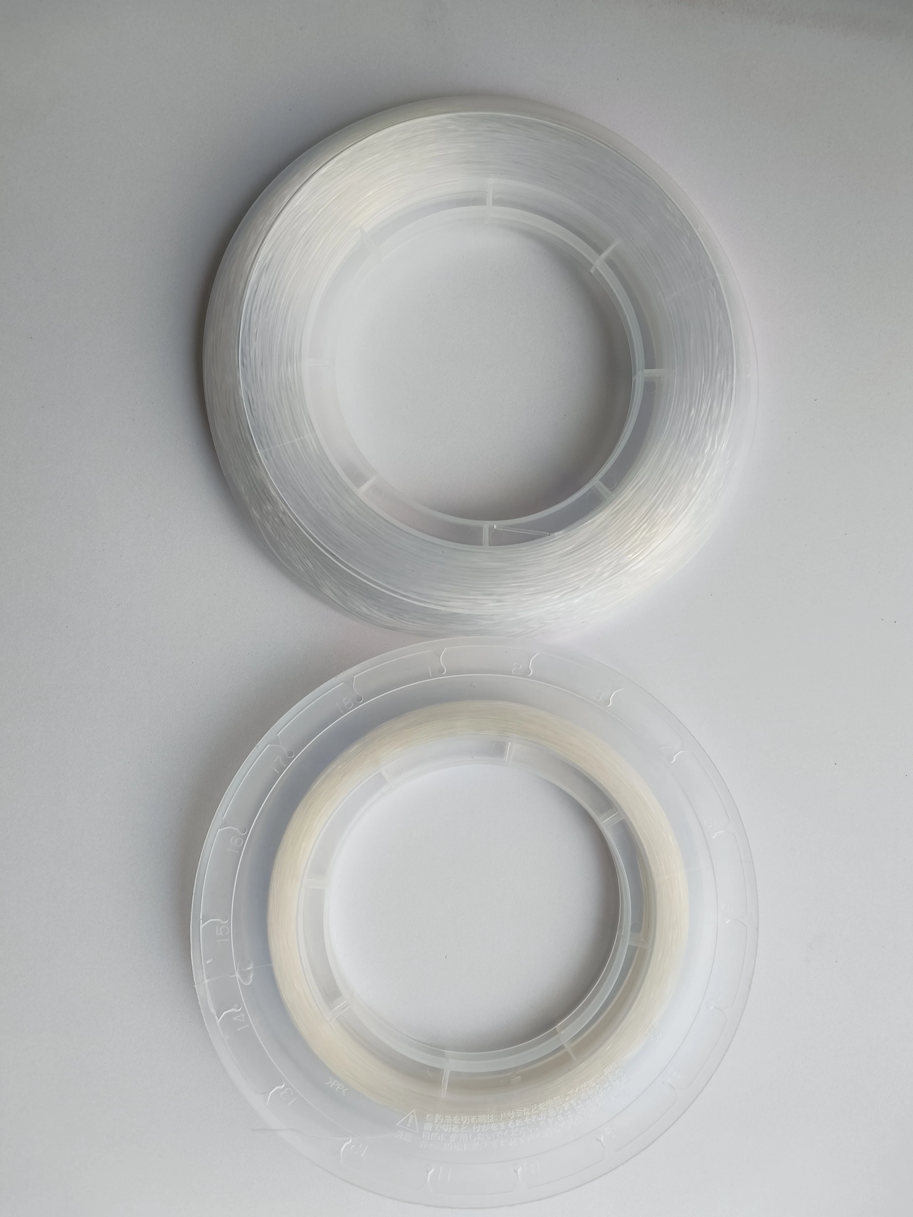 100M Japan Nylon Großformat 0,60mm 0,70mm 0,80mm 0,90mm 1,00mm Transparentes Meeresangelzubehör für Boote – Detail 4