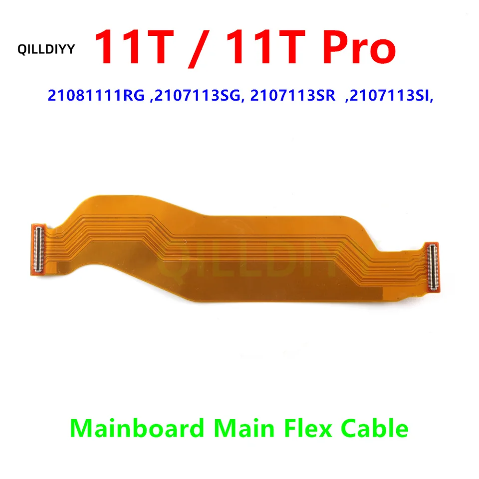 120W Charge Board For Xiaomi Mi 11T 11T Pro With SIM Card Tray