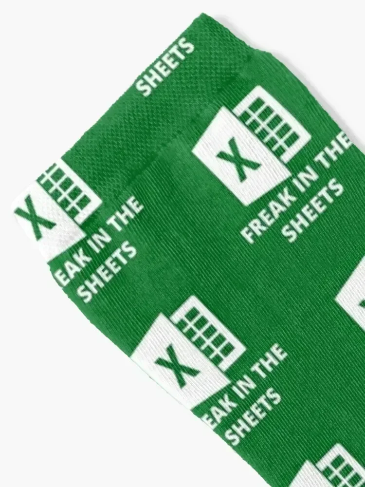 Freak In The Sheets Socks FASHION gym Men's hiking Socks Woman Men's