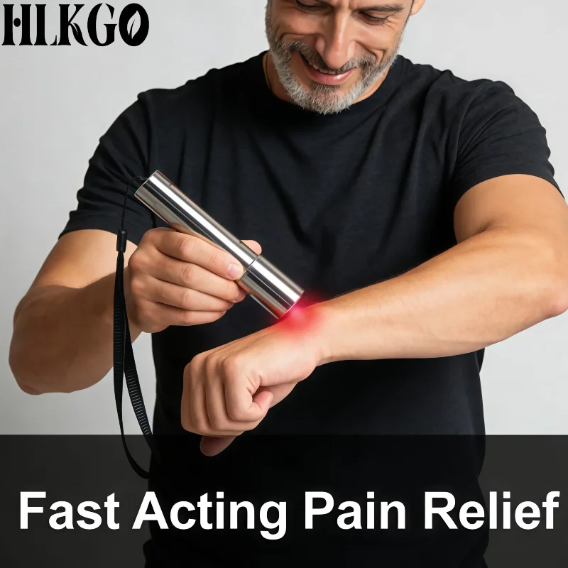 

Устройство с красным светом, 5 длин волн LED, для снятия боли и восстановления мышц при хронической боли, фибромиалгии, мышечном напряжении, для домашнего ухода