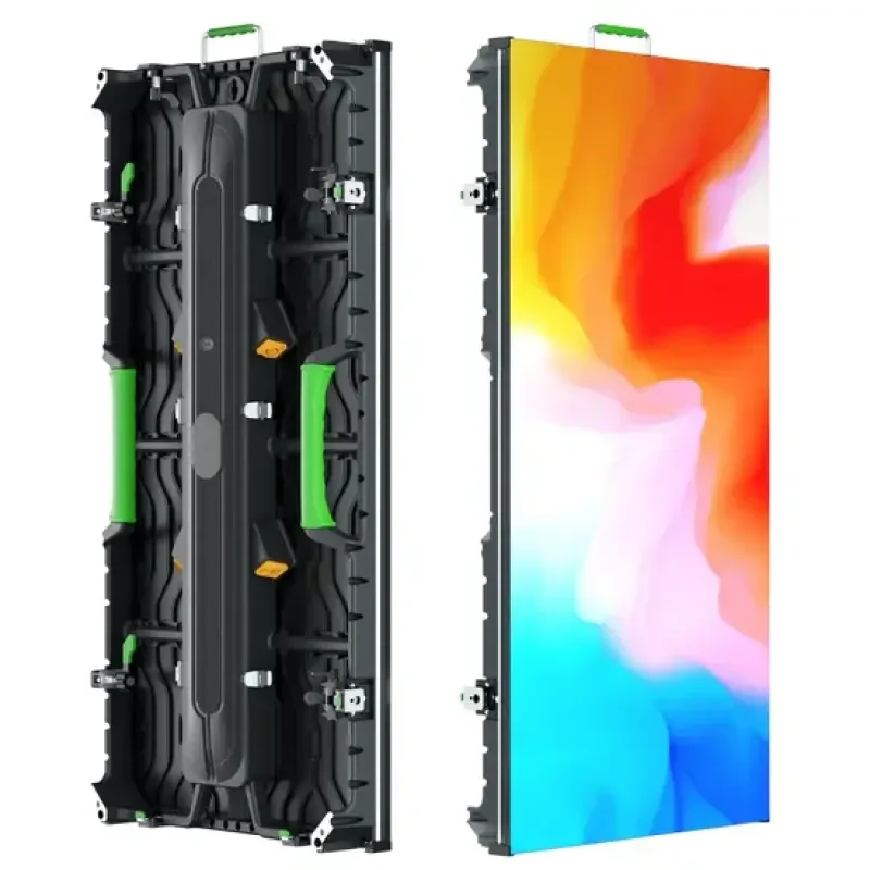 HD Outdoor Rental P3.91 Display For Events Screen Video WallCustom Weatherproof Outdoor LED Display