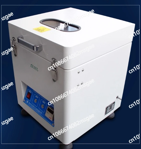 

Solder Paste Mixer Automatic Solder Paste Softening Equipment Safe, Efficient, Low Noise ZB500S