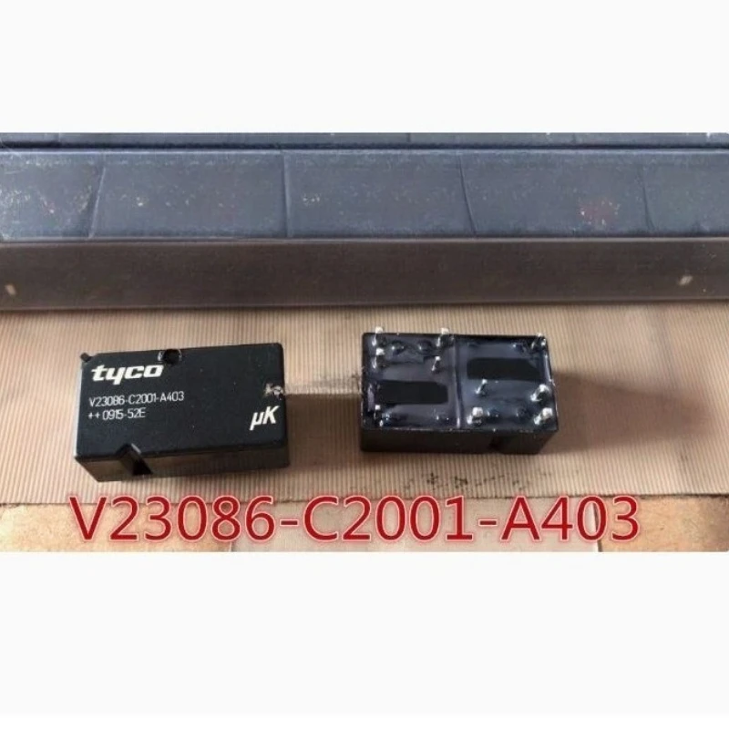 

5 шт./лот V23086-C2001-A403 печатная плата 25 А реле