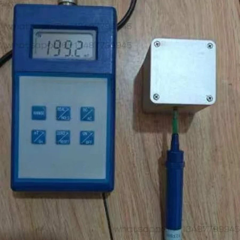 HT-201 Gaussmeter Probe, Replacement Hall Sensor Probe for HT201 Tesla Meter