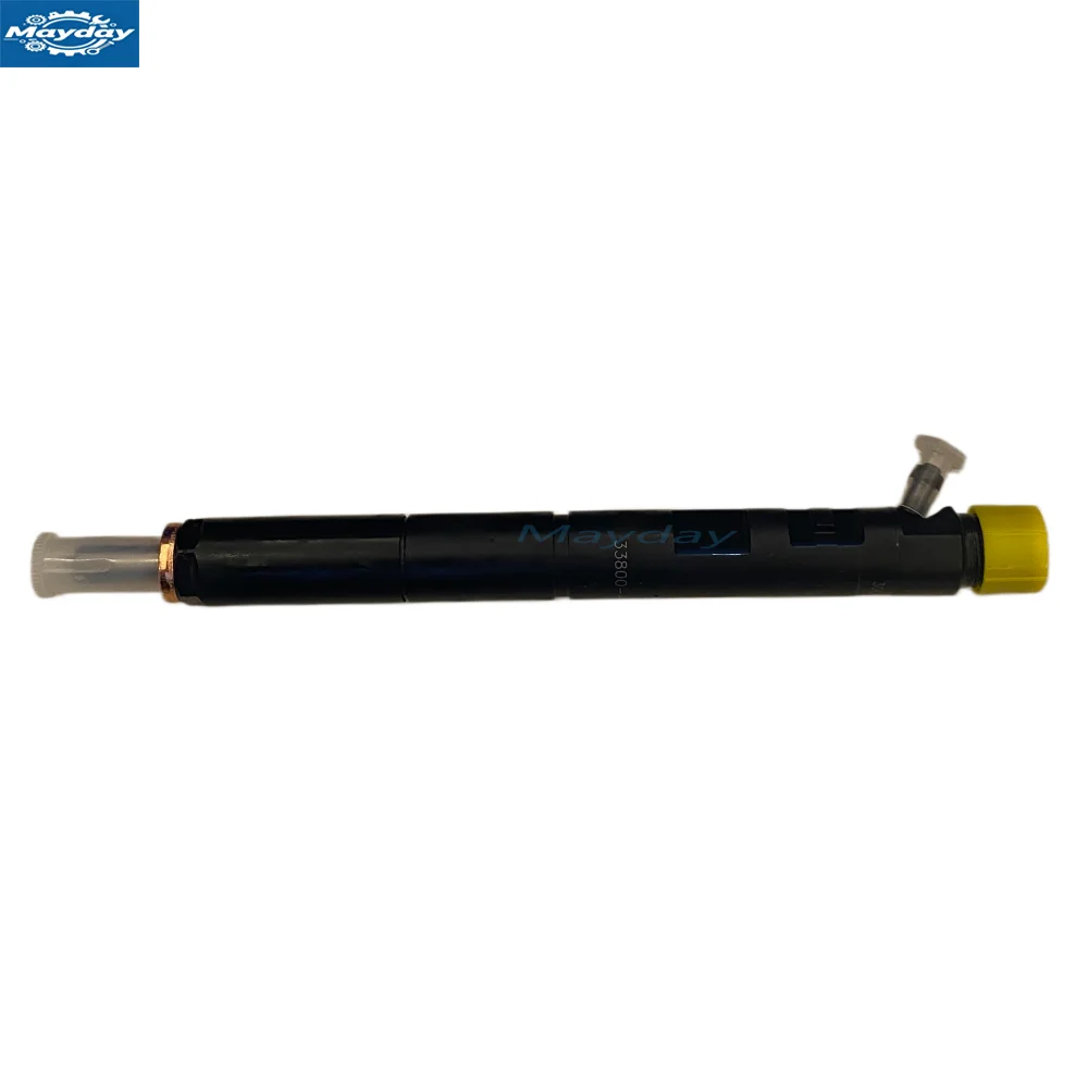 New High-precision Common Rail Fuel Injector 33800-4X500 EJBR02801D OEM Delph-i For Hyunda-i 2.9 Terracan Ki-a 2.9 CRDi Sedona I