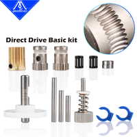 Mellow DIY Player DDG Direct Drive Basic Kit For NF Sunrise Ender 3 CR10 3D printer parts Tevo Tornado Mini Bowden Extruder