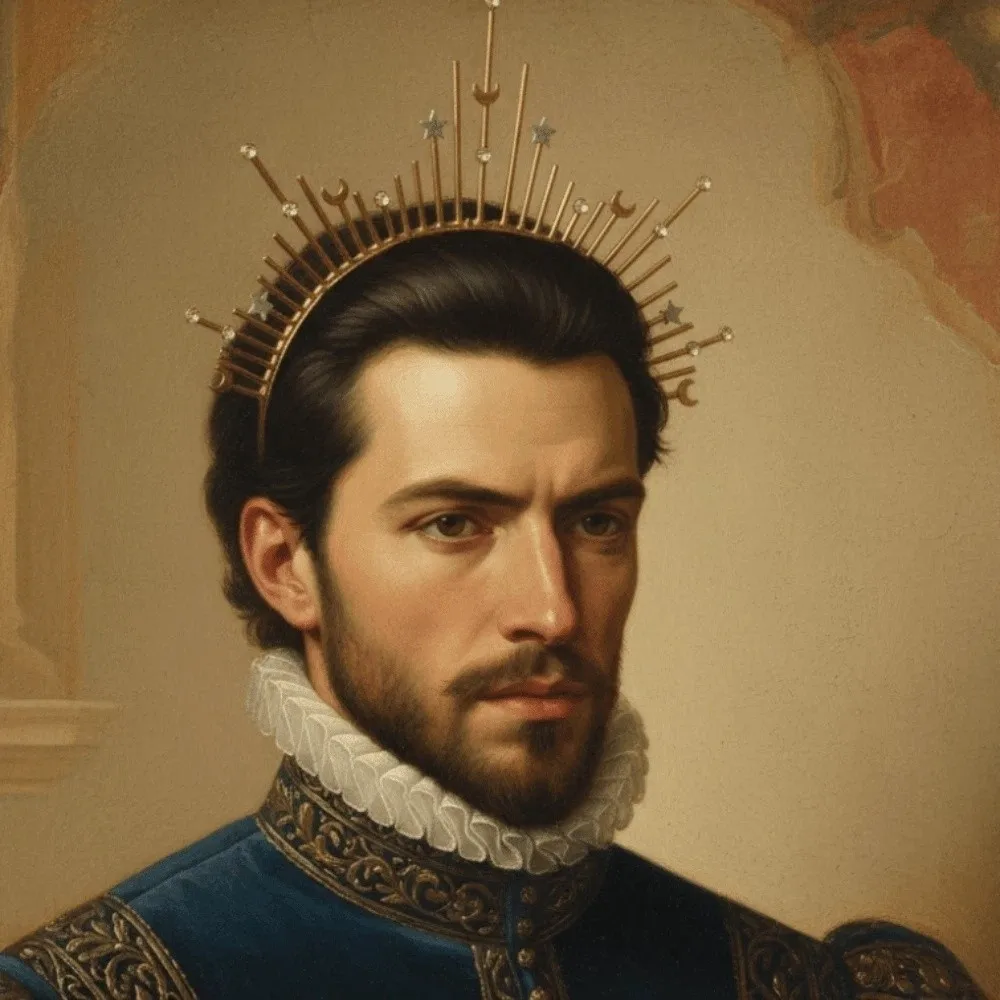 

Головной убор в стиле готической славы: золотой ободок с шипами в стиле барокко для косплея, свадебный, в стиле Ренессанс, для подарка