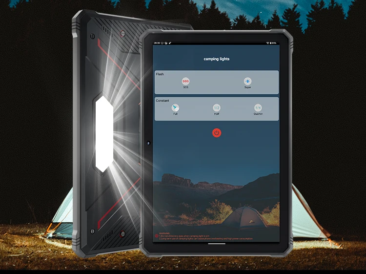 [Ship From Germany]HOTWAV R9 Pro Rugged Tablet 11'' FHD+ 2K Display 20080mAh Pad Android 14 6GB 256GB Camera Global 4G Tablet PC