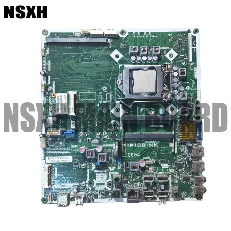 

520 220 IPISB-NK All-in-one Desktop Motherboard Fully Tested 647046-001 646748-001