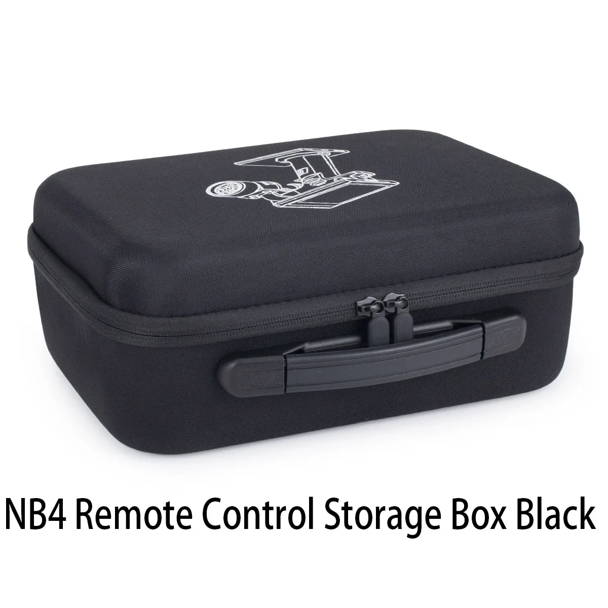 New Series NB4 Noble RC Remote Control Handbag Lightweight and Portable Storage Bag Dustproof and Waterproof Handbag Accessories