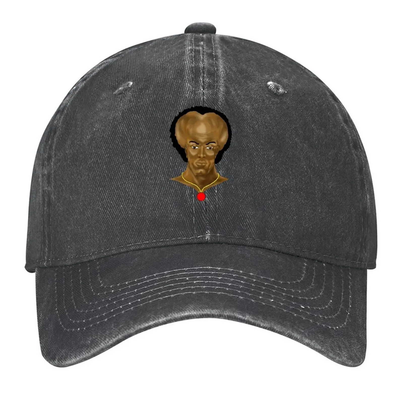 

Yakub, The Ancient Scholar Baseball Cap Hip Hop party Hat Trucker Cap funny hat For Women Men's