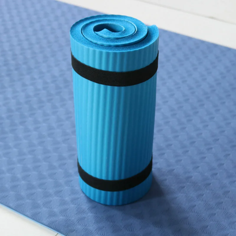 

Convenient Yoga Exercise Mat Good rebound Gym Health Lose Weight 60x25x1.5cm Fitness Pad Training Non Sale Useful