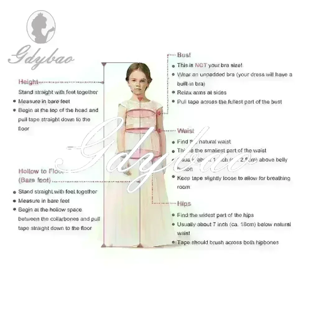 Shiny Luxury Flower Girl Dress Applique Pleat Wedding Party Long Ball Sweep Train Formal First Communion Dress Customized 2025