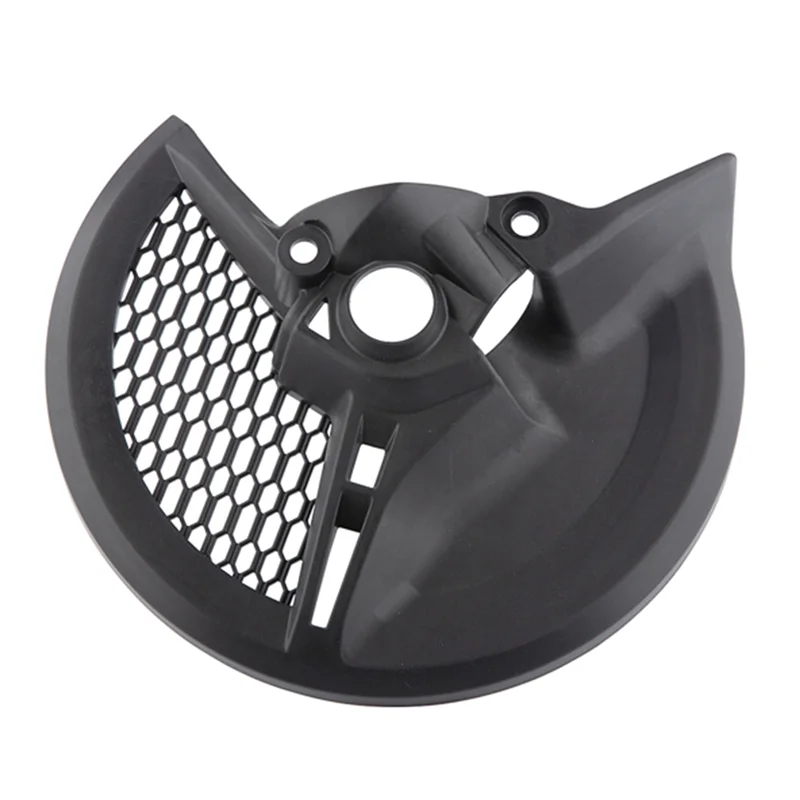 Front Brake Disc Cover Rotor Guards Rear Caliper Covers For HONDA CRF250R CRF450R CRF250RX CRF450RX 2024 Motocross view 4
