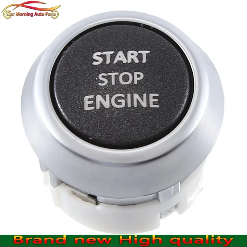 

LR002193 LR023490 LS1567 ALR002193 LR023490 LS1567 Совершенно новые автозапчасти, переключатель запуска двигателя, кнопка зажигания для Land Rover