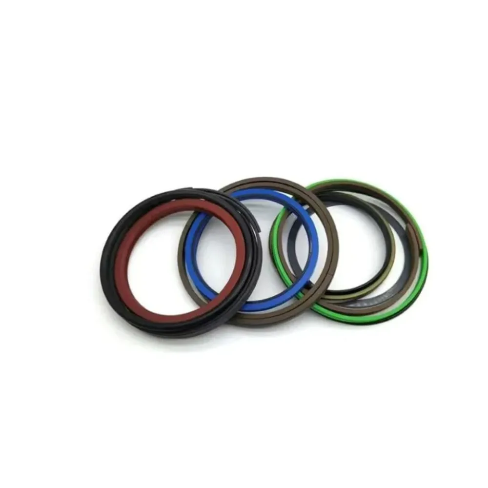 For  Boom Cylinder Seal Kit, Compatible with CAT E120B, Replacement Part