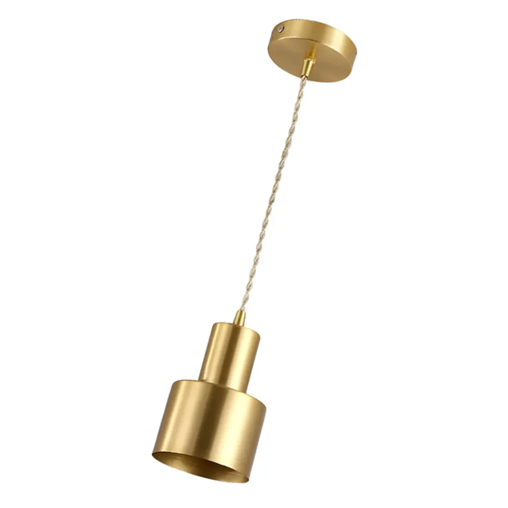 

Iron Pendant Nordic Style Indoor Ceiling Nordic Pendant Light Lamp Simple Hanging Light for Home Office Modern Decor