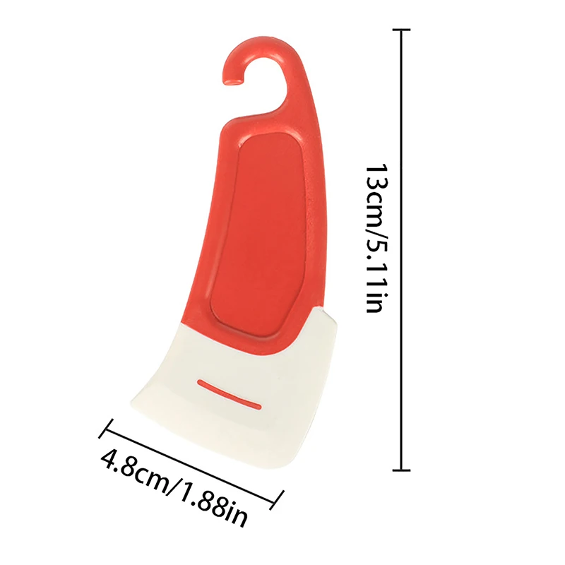 3D Resin Printer Accessories 2Pcs Silicone Spatula For 3D Printing Resin Removal: A Must-Have 3D Printer Tool For Resin Transfer