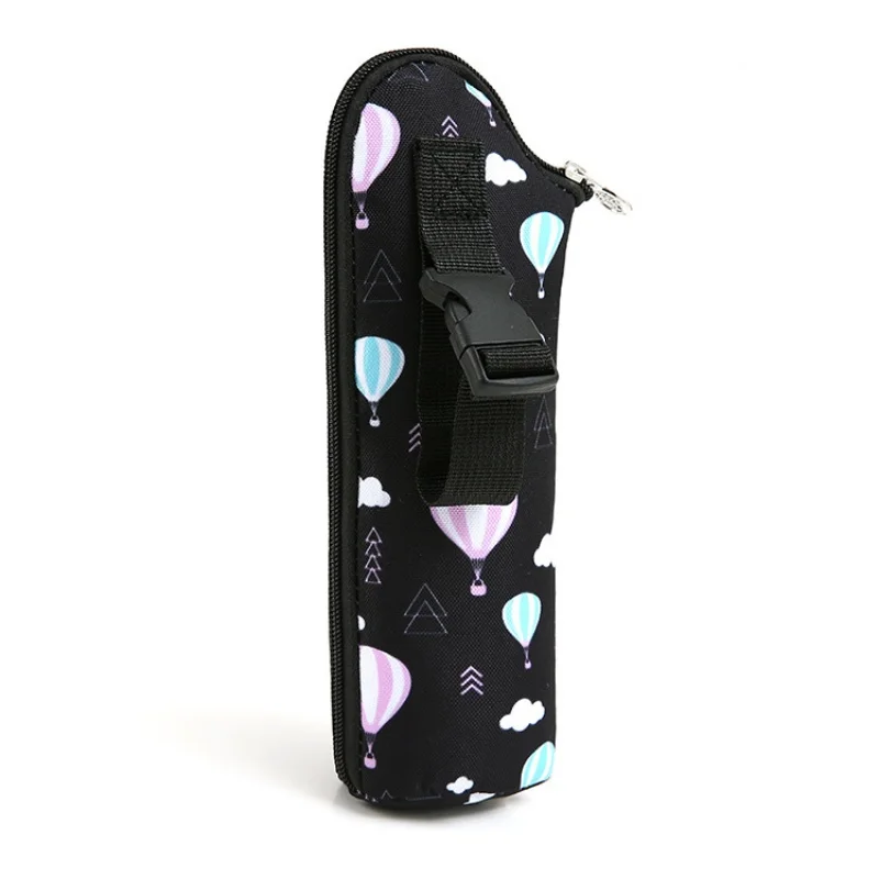 Baby Stroller Bottle Bag Outdoor Convenient Baby Bottle Insulation Bag