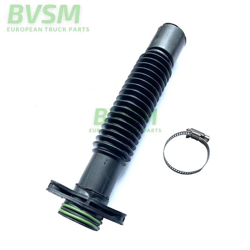 

22306614 21516855 For Volvo Trucks FM12 FM3 FM4 Series Oil Filter Tube Oil Addition Tube