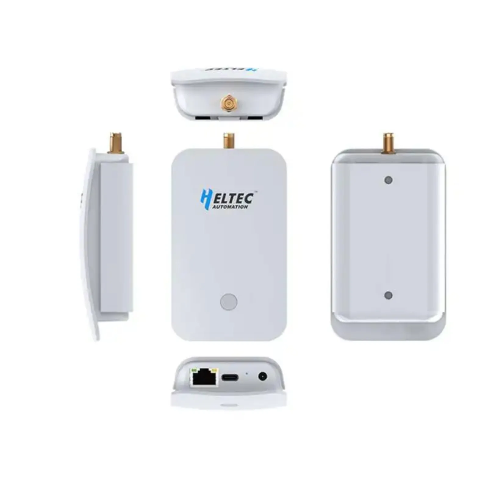 Heltec MT7628+SX1303 8 Channel HT-M7603 Indoor LoRa Gateway Wifi Hotspot Lorawan Standard Protocol with Antenna