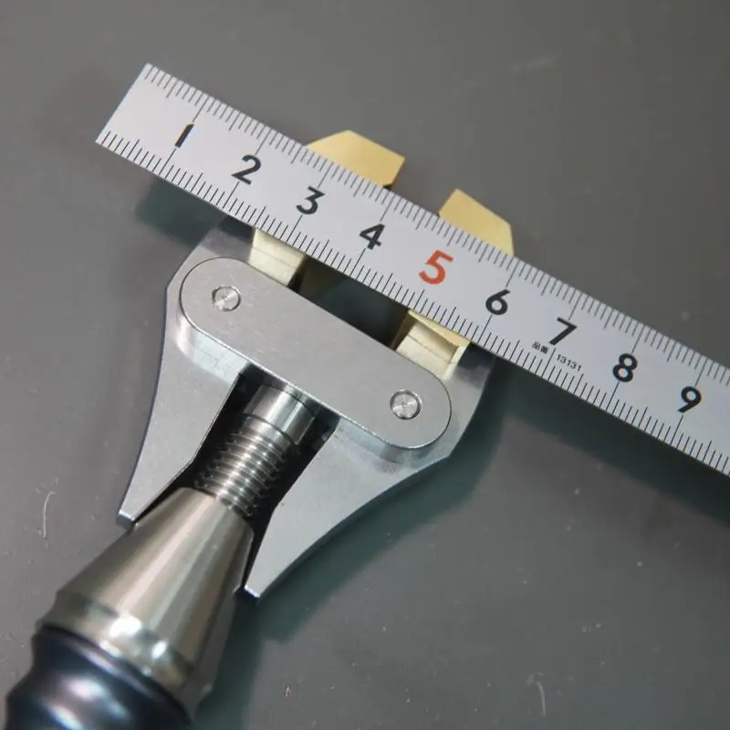 

Clamping Tool DIY Handheld Vise Jewelry Watch Handmade Pieces Holder Crab Claw Pliers