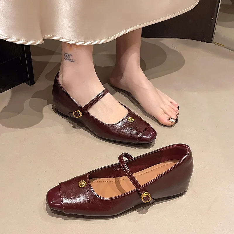 Mary Jane Shoes Wit… - image