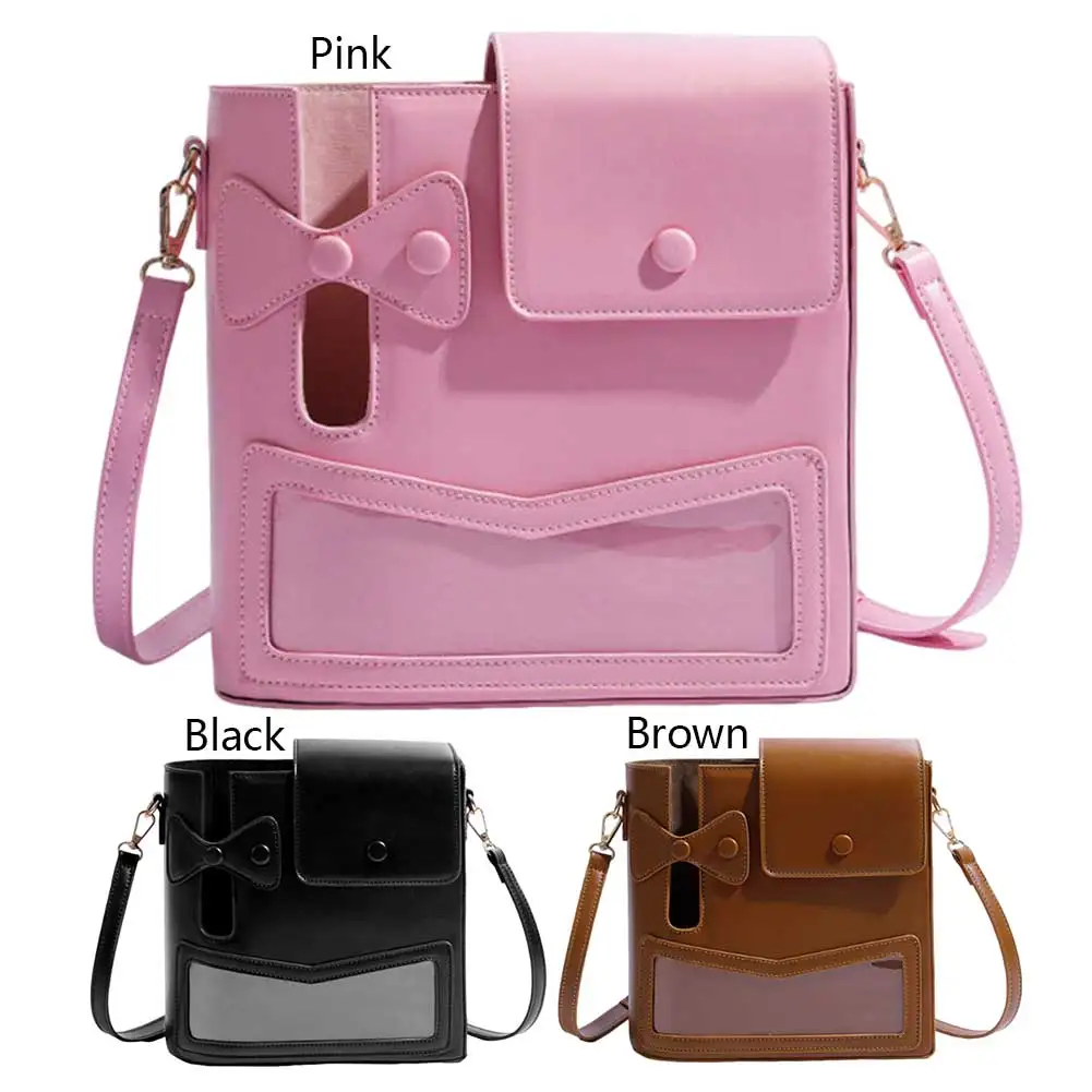 

Women Water Cup Storage Bag with Storage Pocket Bottle Carrier Sling Bag Vintage Cup Holder Bag Ladies Travel Hiking Sports Bag