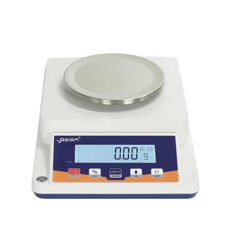 

Good Quality Laboratory Analytical Balance High Precision Accuracy 0.01g Electronic Balance