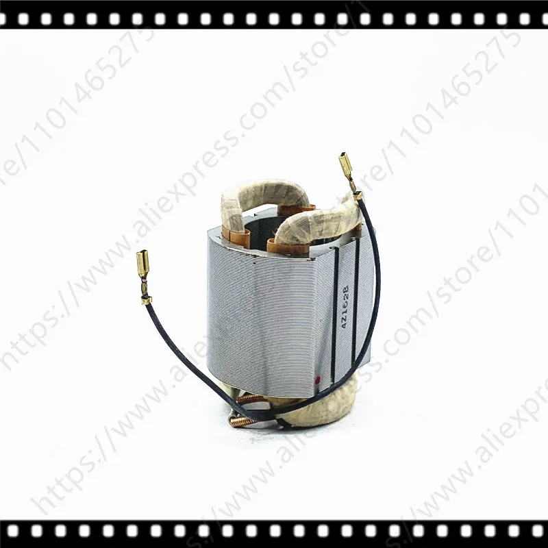 Field assembly 220/240V for Makita 9526NB 9527NB 9528NB