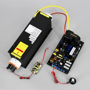 طقم مولد الأوزون المخصص ، 40 جم / ساعة ، أنبوب كوارتز قابل للتعديل ، مياه معبأة في زجاجات ، زيت زيتون ، CE ، FCC ، ROHS أعلى 6 مبيعات لزجاجات الأوزون - رقم 6