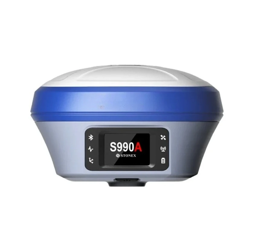 

Stonex S5II / S990A GNSS RTK Receiver Cheap GPS Survey Instrument