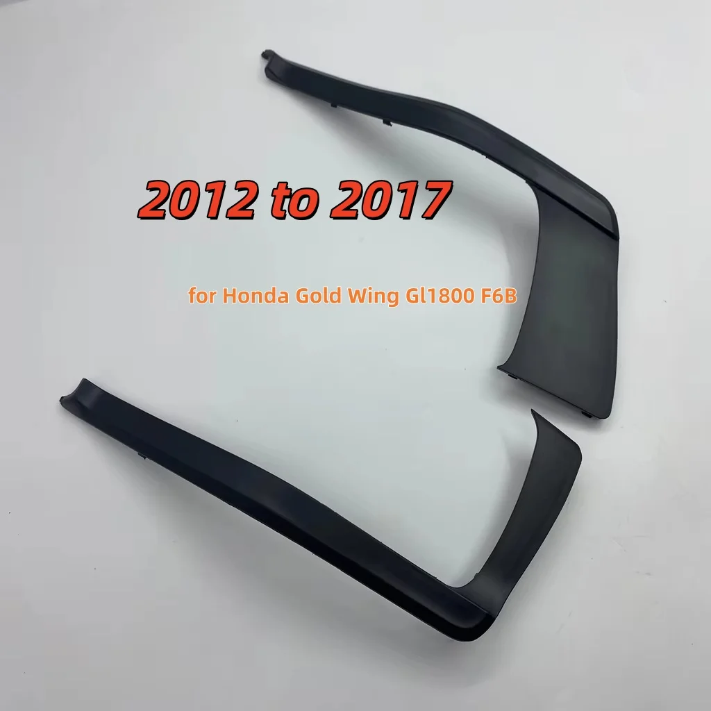 

Suitable for Honda Gold Wing Gl1800 F6B 2012 to 2017, Front Side Panel Trim, Control Panel Edge Trim