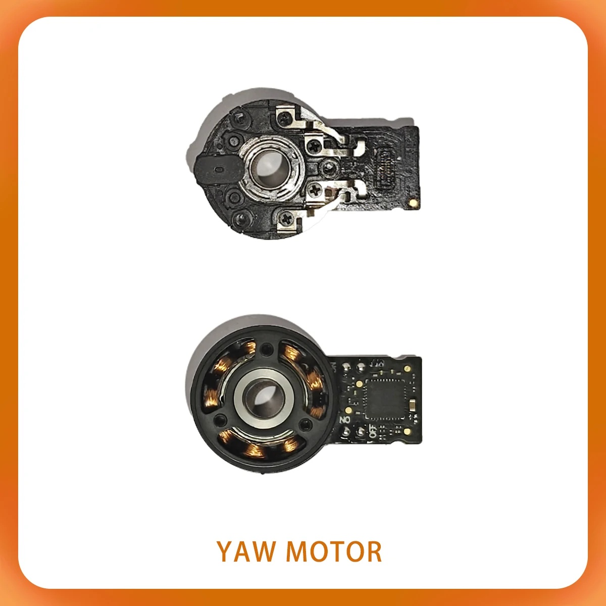 Gimbal yaw motor for DJI Mavic 3，Roll pitch Motor motherboard coil，For repair and replacement，Each one is tested