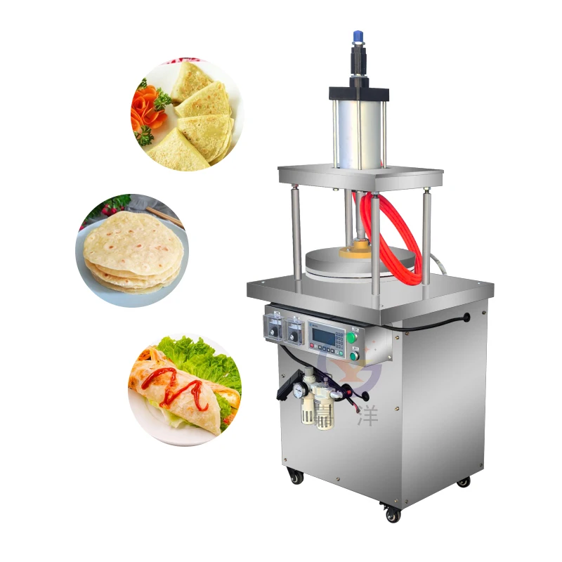 Industrial Corn Tortilla Machine Tacos Tortilla Making Machine Automatic Corn Tortillas Make Machine
