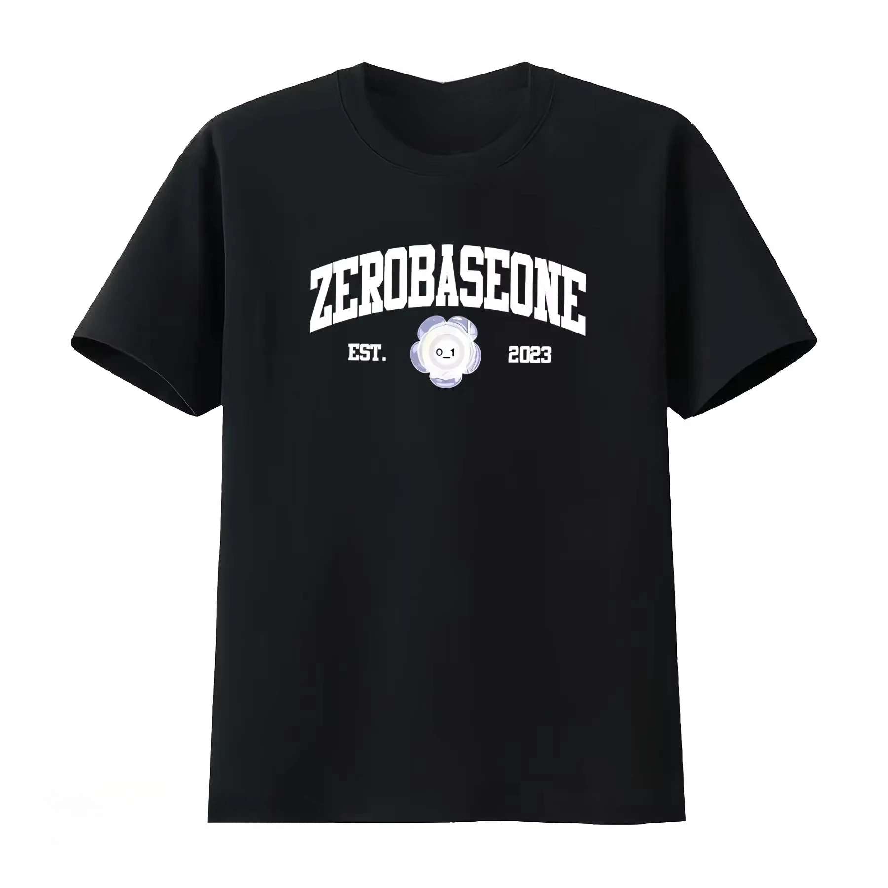 ZB1 Melting Point Fan Tee Unisex Vintage Breathable Casual Short Sleeve Fashion Daily Gift For ZEROSE Kpop Supporters Tops