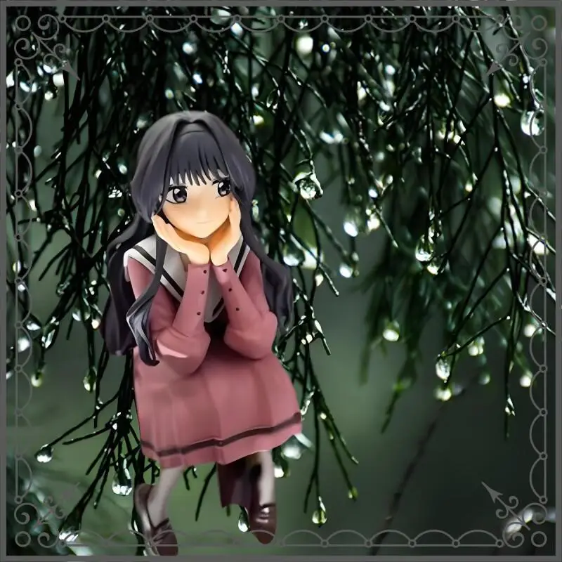 

Оригинальная фигурка Furyu The Fragrant Flower Blooms with Dignity Каоруко Вагури, коллекционная модель, настольное украшение, игрушка, подарок