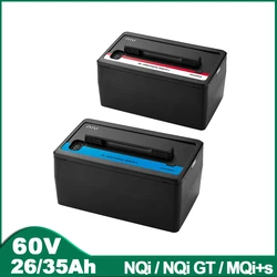 Nuova batteria al litio originale 60V 26AH 36AH per Scooter elettrico N1 N1s NGT