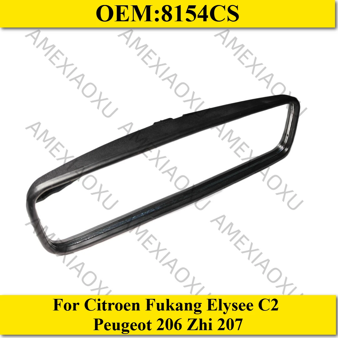 Car rearview mirror 8154CS Car rearview mirror for Citroen Fukang Elysee C2 Peugeot 206 Zhi 207