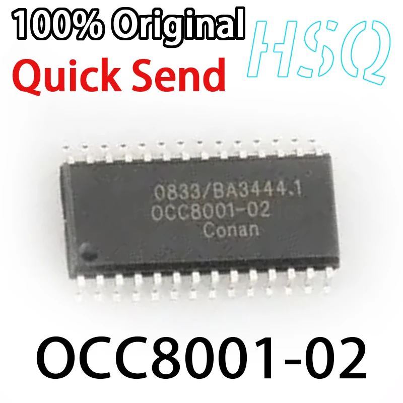 

1PCS New Original OCC8001-02 OCC8001 SOP28