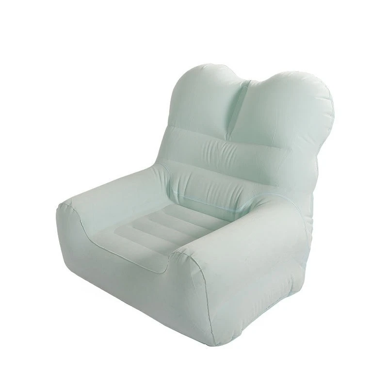 

Outdoor flocking sofa rocking inflatable sofa indoor and outdoor portable sofa bedroom living room