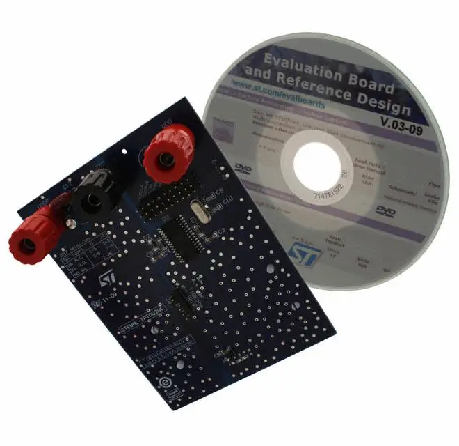 New STEVAL-IPT002V1 BOARD EVAL SMART CARD