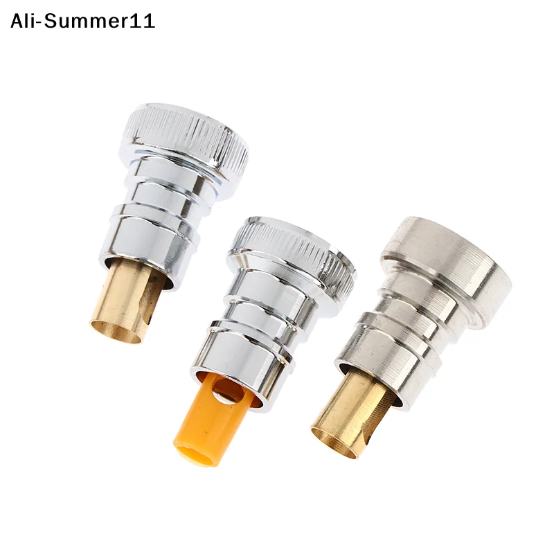 【A6L】Faucet Hose Tap Water Adapter Washing Machine Faucet Anti Drop Water Stop Nozzle Water Tap Adapter Replacement Accessories
